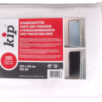Kip Kip 395 Stofdeur PP-vlies met Rits - 120x220 cm
