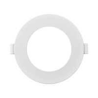 Braytron Braytron LED Inbouw Spot - CCT - 6W - Rond Ø85mm - Wit
