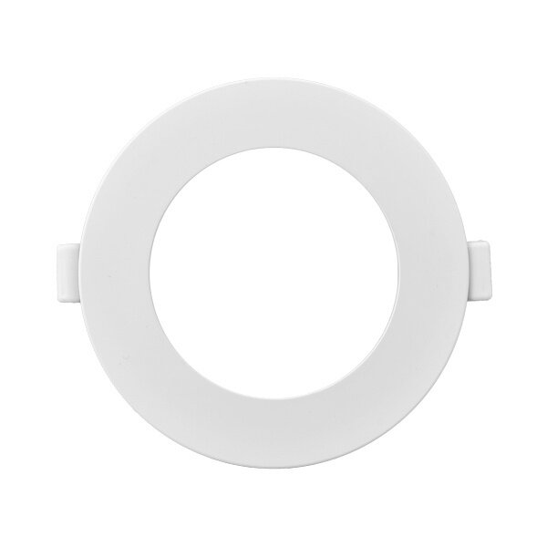 Braytron Braytron LED Inbouw Spot - CCT - 6W - Rond Ø85mm - Wit