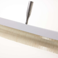 Merkloos Ontluchtingsroller met 21mm Pen - Anti-Spat - 50 cm