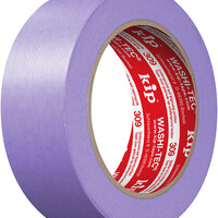 Kip Kip 309 Masking Tape Washi-Tec voor kwetsbare ondergronden - Paars - 36mm x 50m