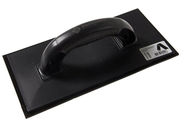 DOORDAGT Doordagt Tegelinwasbord met Zwarte Zool - 140x280mm