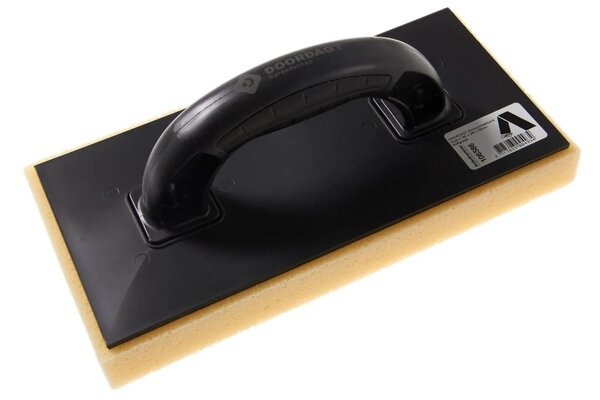 Doordagt Schoonmaakbord Hydro met Soft Greep - 140x280x30mm
