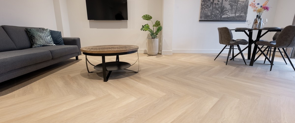PVC Vloeren: De Trend van Dit Moment.