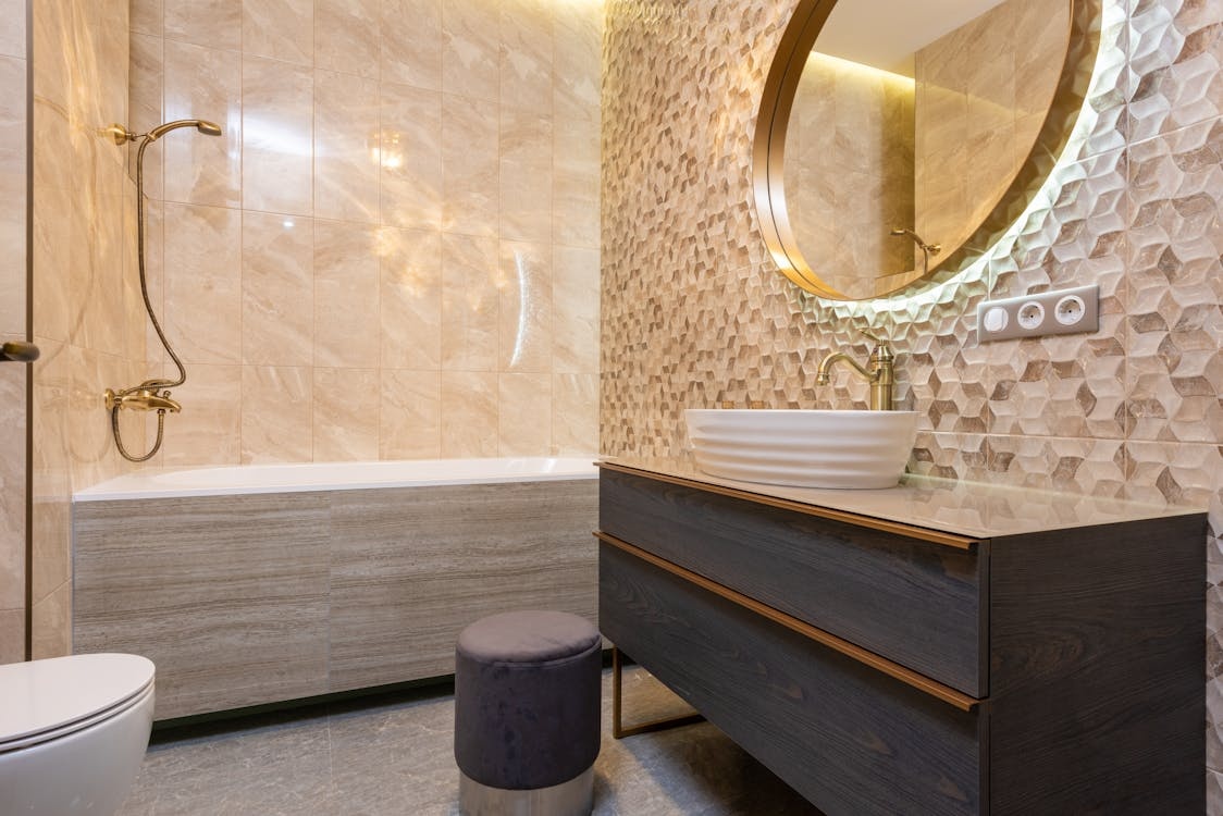Een Blinkend Schone Badkamer: 5 Tips voor een Snel Resultaat