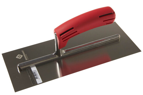 NELA NELA Basic-Line Spaan met Soft Handgreep - RVS - 280x120mm