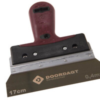 DOORDAGT Doordagt Spackmes - RVS - 17cm