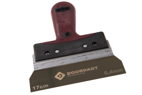 DOORDAGT Doordagt Spackmes - RVS - 17cm