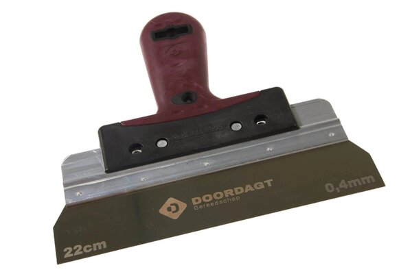 DOORDAGT Doordagt Spackmes - RVS - 22cm