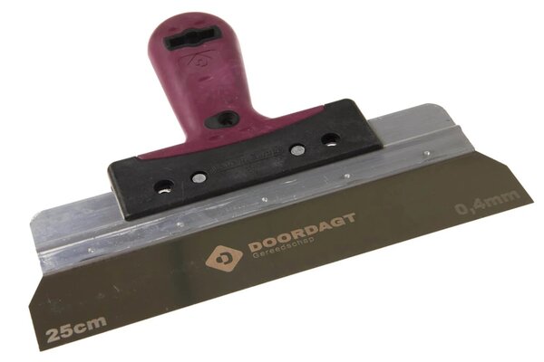DOORDAGT Doordagt Spackmes - RVS - 25cm