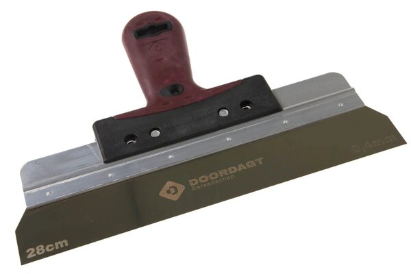 DOORDAGT Doordagt Spackmes - RVS - 28cm