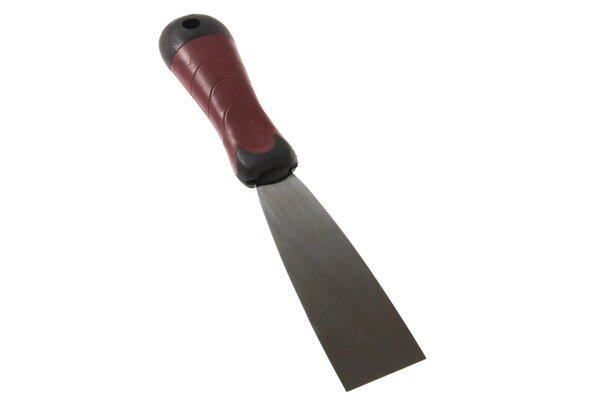 DOORDAGT Doordagt Plamuurmes - RVS - 40 mm