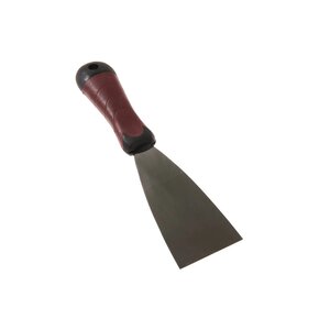 Doordagt Plamuurmes - RVS - 60mm