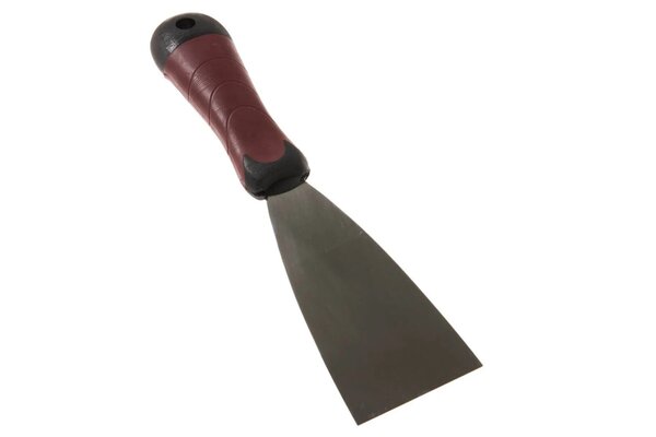 DOORDAGT Doordagt Plamuurmes - RVS - 60mm