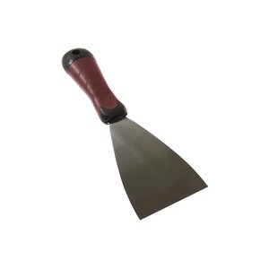 Doordagt Plamuurmes - RVS - 80mm