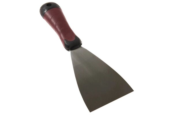 DOORDAGT Doordagt Plamuurmes - RVS - 80mm