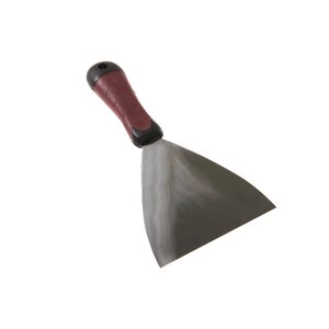 Doordagt Plamuurmes - RVS - 120mm