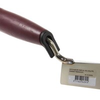 DOORDAGT Doordagt Premium Soft Uitwendig Scherp Hoektroffel - RVS - 30x80mm