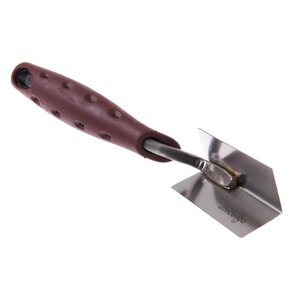 Doordagt Premium Soft Inwendig Scherp Hoektroffel - RVS - 30x80mm