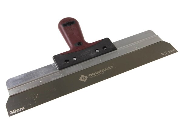 DOORDAGT Doordagt Gipsmes - RVS - 38cm