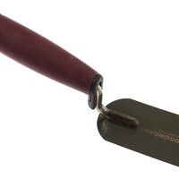 DOORDAGT Doordagt Premium Soft Platschopje - RVS - 50mm