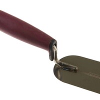 DOORDAGT Doordagt Premium Soft Platschopje - RVS - 60mm