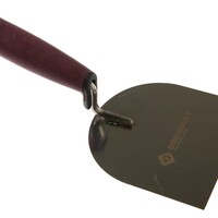 DOORDAGT Doordagt Premium Soft Platschopje - RVS - 120mm