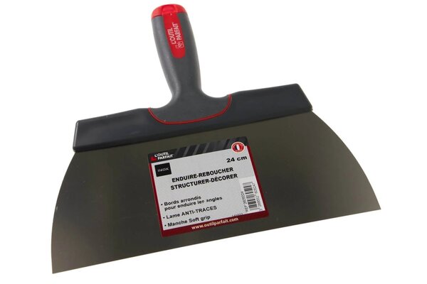 L'outil Parfait L'outil Parfait Spackmes Hoog - RVS - 24cm