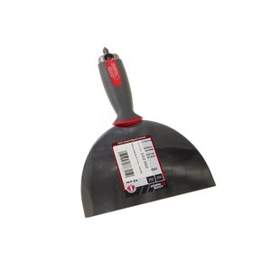 L'outil Parfait Plamuurmes + Schroefbit - RVS - 150mm
