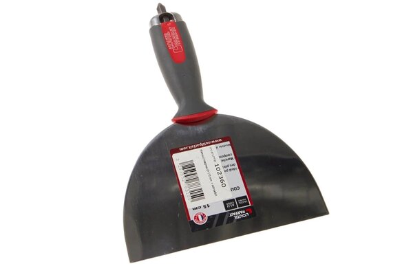 L'outil Parfait L'outil Parfait Plamuurmes + Schroefbit - RVS - 150mm