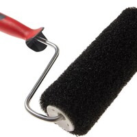 L'outil Parfait L'outil Parfait Plastering Roller + Beugel - 22cm