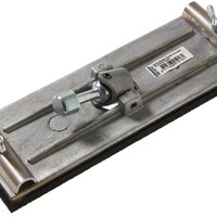 Schuurpapierhouder Aluminium Frame