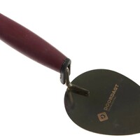 DOORDAGT Doordagt Tegelzetterstroffel - RVS - 160mm