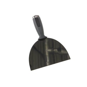 Softgrip Plamuurmes + Hamerkop - RVS - 150mm