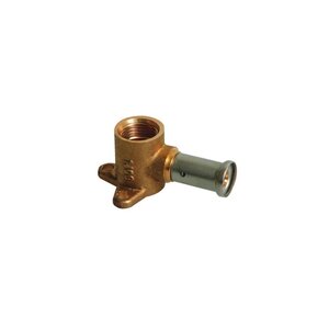 Henco Muurplaatkoppeling - Pers x Binnendraad - 16x1/2