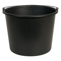 Gripline Gripline Bouwemmer - 20L - Zwart