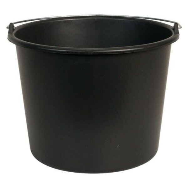 Gripline Gripline Bouwemmer - 20L - Zwart