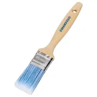 Anza Pro Anza Pro Super Soft Kwast - Plat - Synthetisch Haar - 1,5"