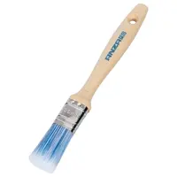 Anza Pro Anza Pro Super Soft Kwast - Plat - Synthetisch Haar - 1"