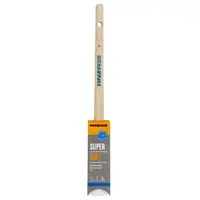 Anza Pro Anza Pro Super Soft Patentpuntkwast - Rond - Synthetisch Haar - 16