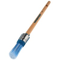 Anza Pro Anza Pro Super Soft Patentpuntkwast - Rond - Synthetisch Haar - 14