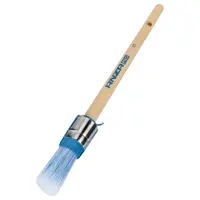 Anza Pro Anza Pro Super Soft Patentpuntkwast - Rond - Synthetisch Haar - 12