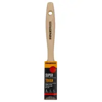 Anza Pro Anza Pro Super Tough Kwast - Plat - Synthetisch Haar - 1"