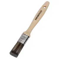 Anza Pro Anza Pro Super Tough Kwast - Plat - Synthetisch Haar - 1"