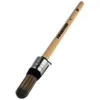 Anza Pro Anza Pro Super Tough Kwast - Rond - Synthetisch Haar - 14