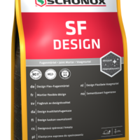 Schonox Schonox SF Design Flexibele Voegmortel - 5kg - Manhattan