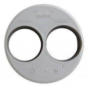 Martens PVC lijm verloopring 110x50x50mm