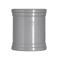 Martens PVC Steekmof 2x manchet 110mm