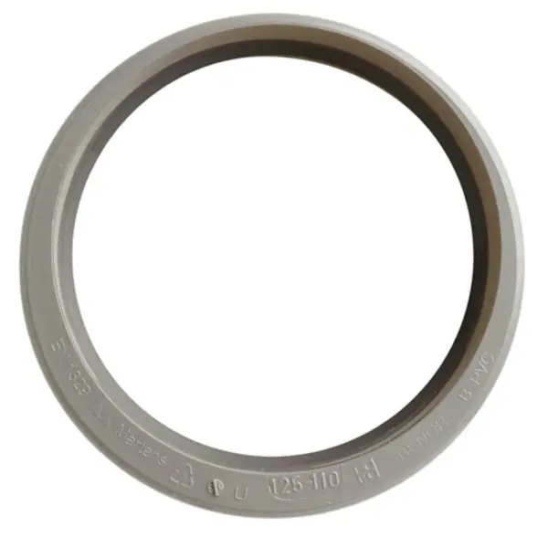Martens PVC lijm verloopring 125x110mm