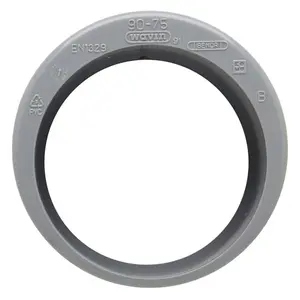 Martens PVC lijm verloopring 90x75mm